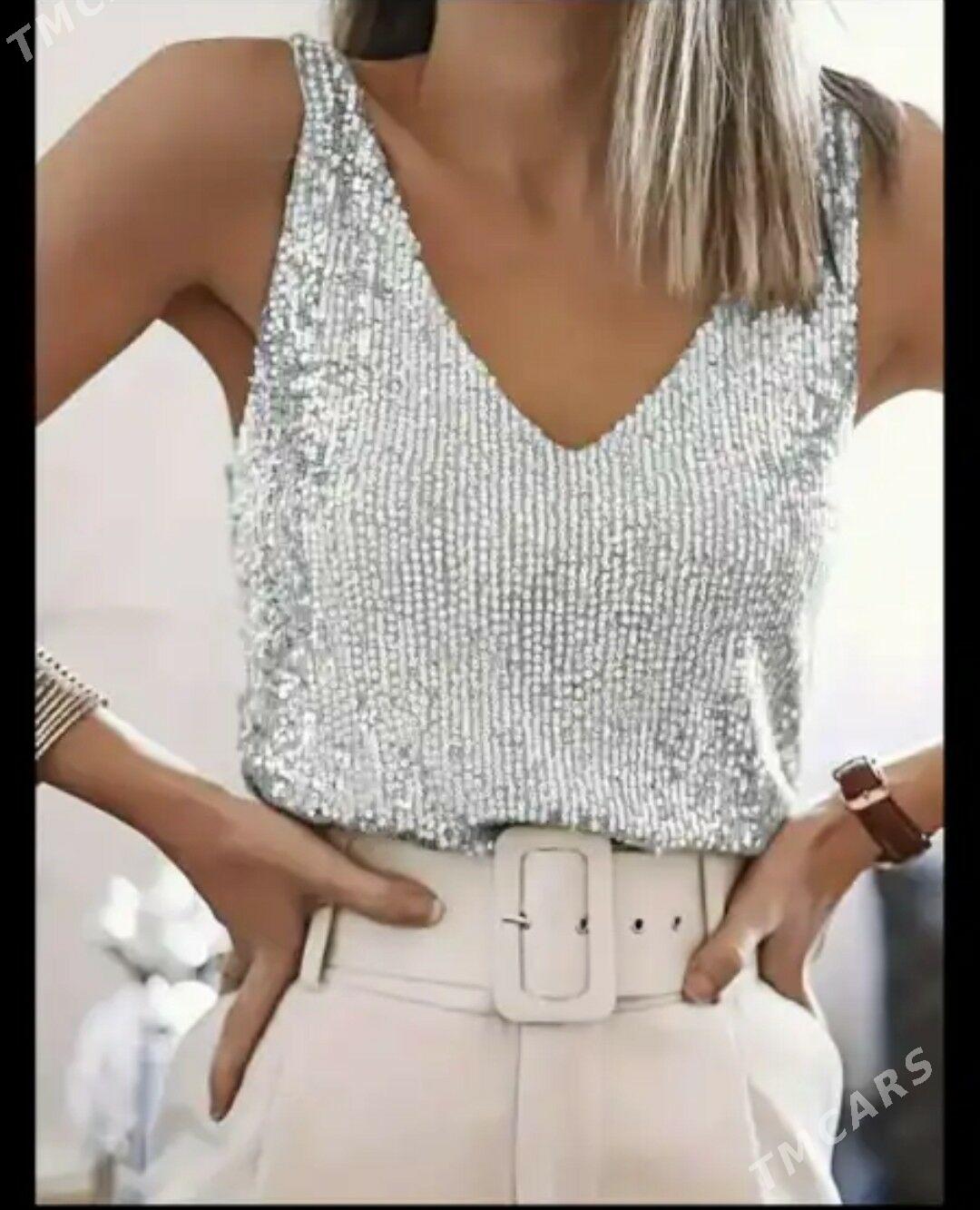 Новая женская одежда - Aşgabat - img 1