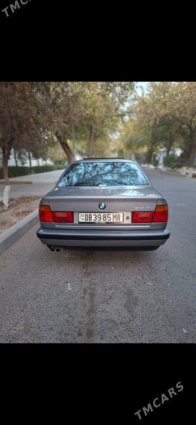 BMW 525 1993 - 96 000 TMT - Байрамали - img 10