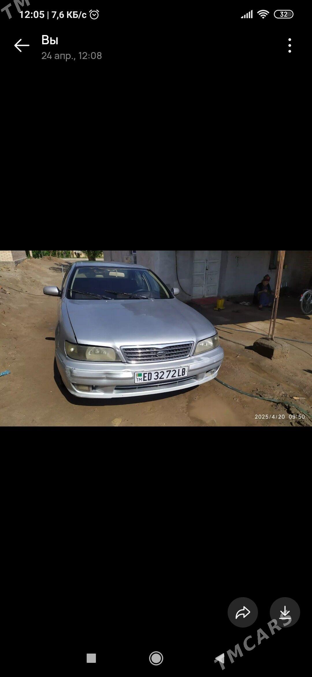 Nissan Maxima 1996 - 30 000 TMT - Halaç - img 6