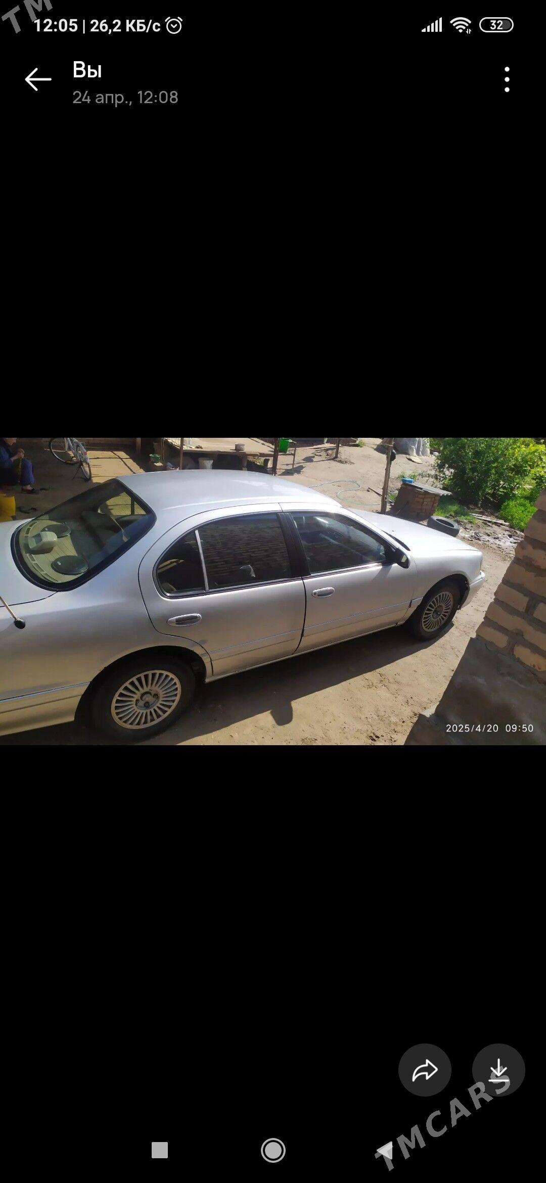 Nissan Maxima 1996 - 30 000 TMT - Halaç - img 2