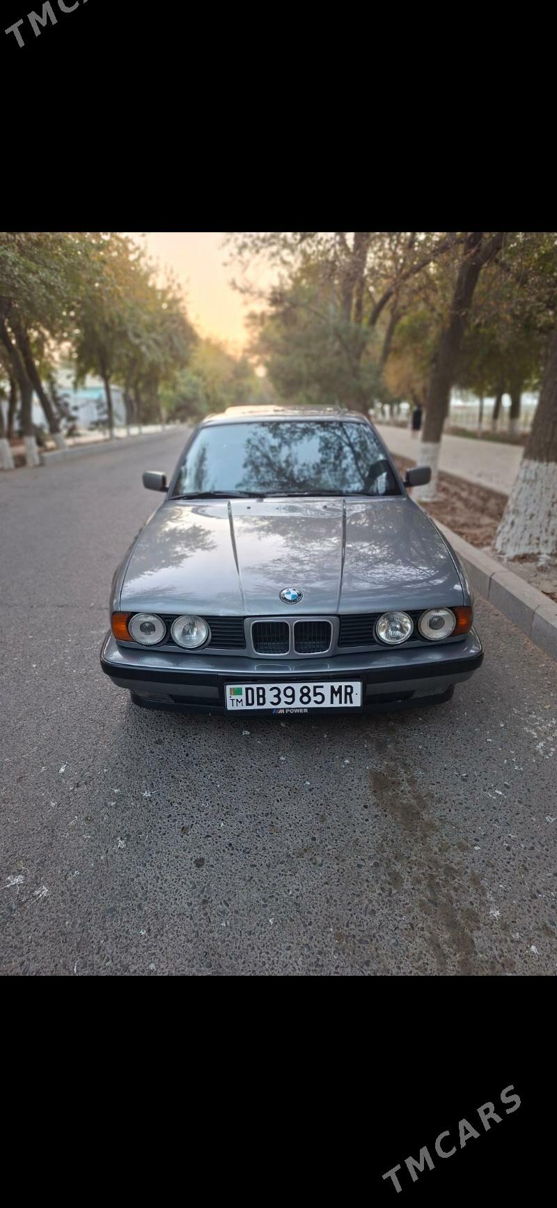 BMW 525 1993 - 96 000 TMT - Байрамали - img 5