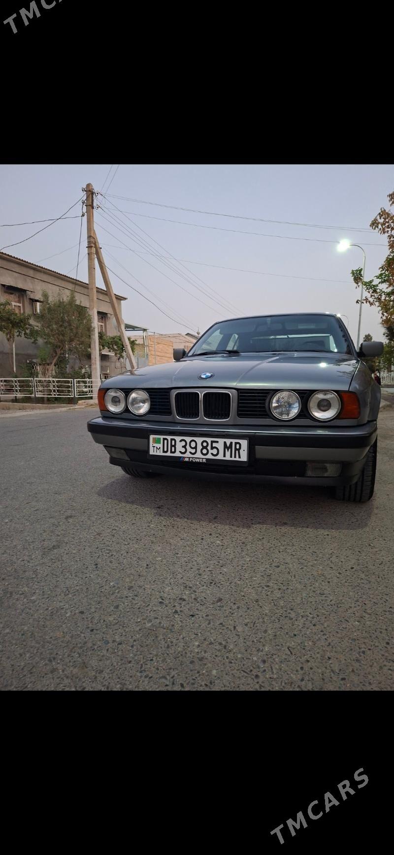 BMW 525 1993 - 96 000 TMT - Байрамали - img 3