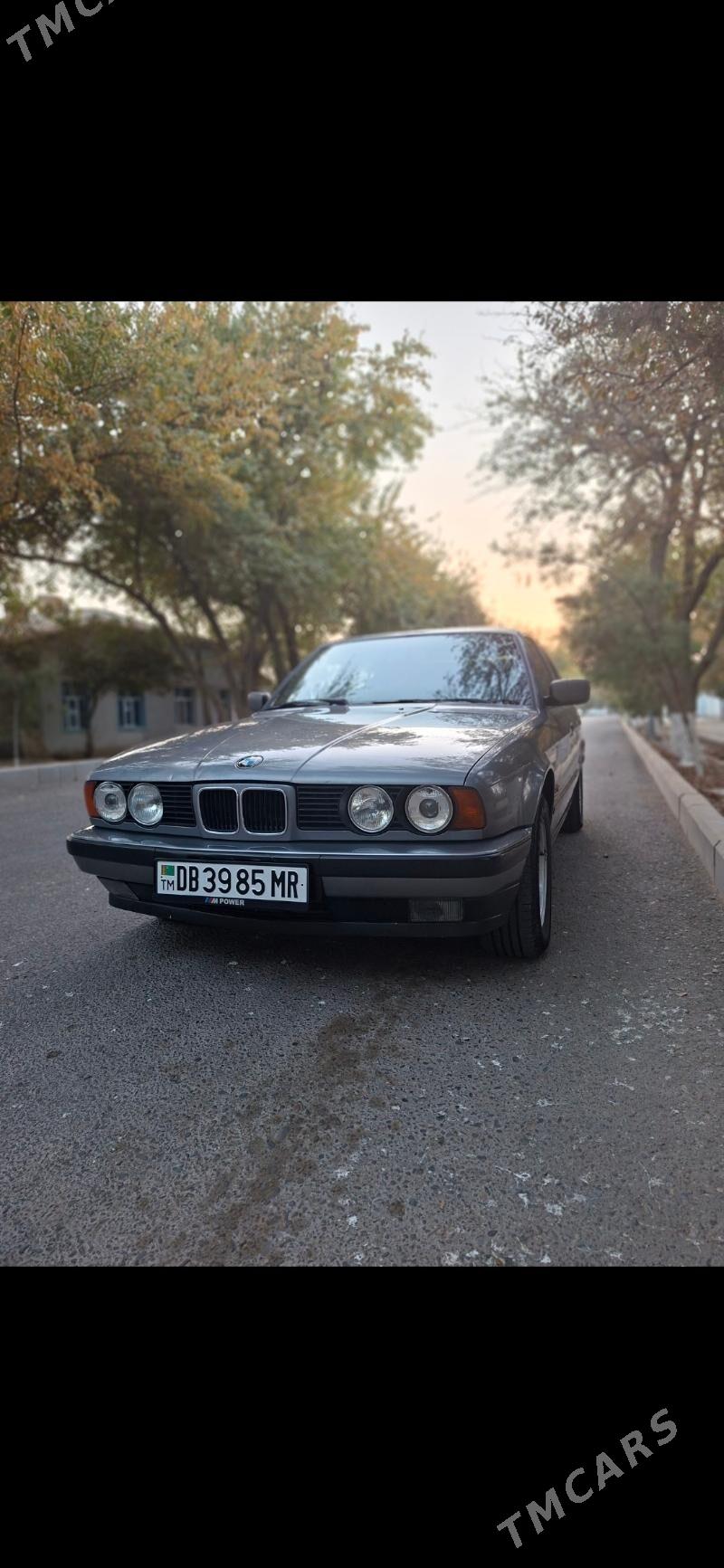 BMW 525 1993 - 96 000 TMT - Байрамали - img 7