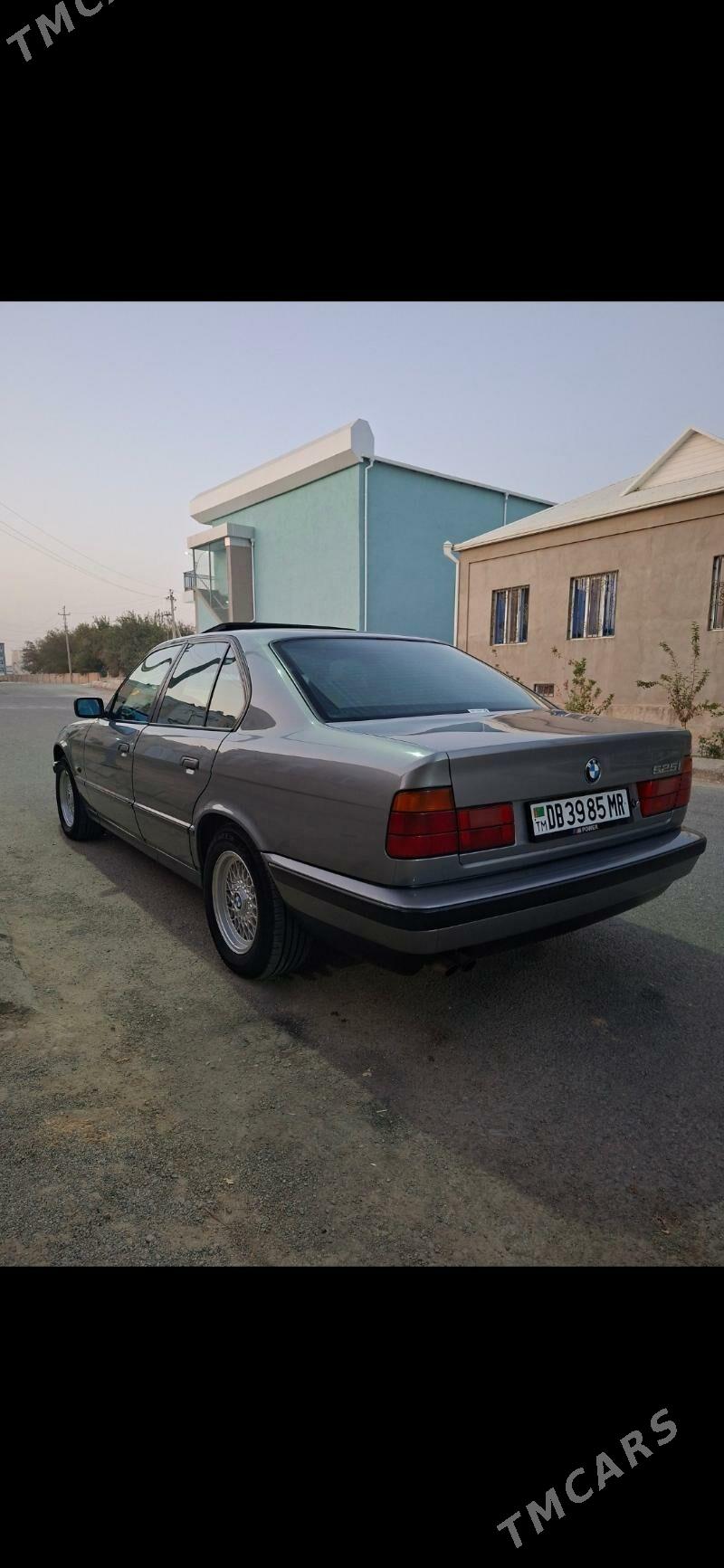 BMW 525 1993 - 96 000 TMT - Байрамали - img 9