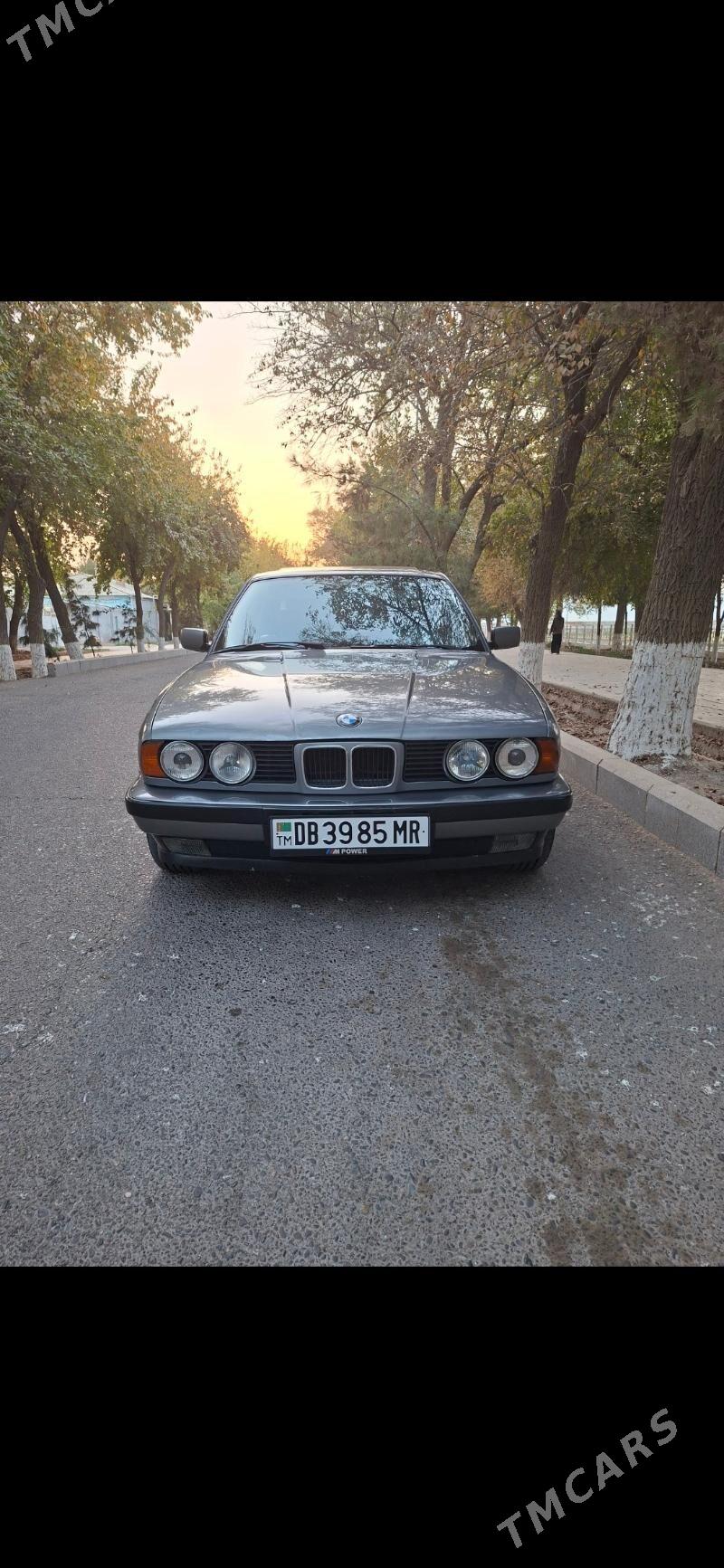 BMW 525 1993 - 96 000 TMT - Байрамали - img 6