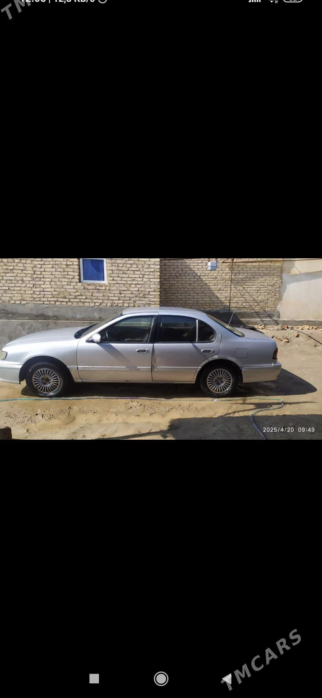 Nissan Maxima 1996 - 30 000 TMT - Halaç - img 3