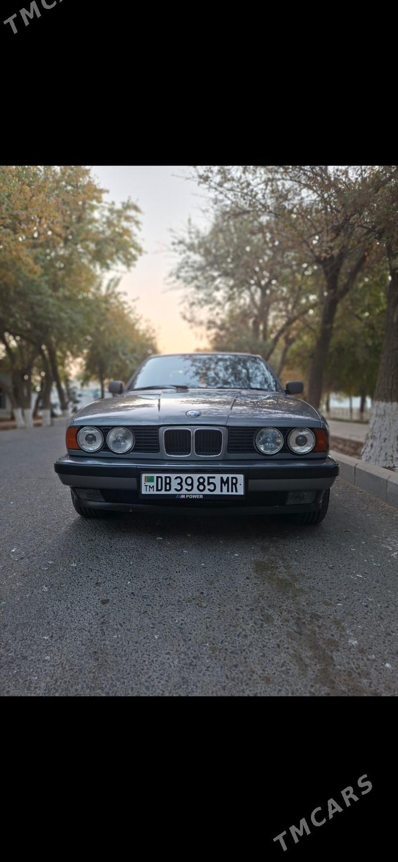 BMW 525 1993 - 96 000 TMT - Байрамали - img 4
