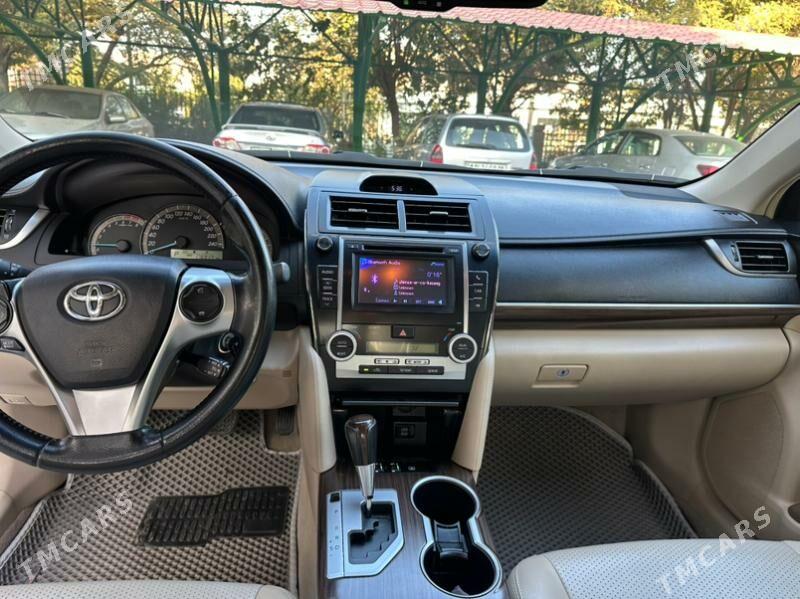 Toyota Camry 2014 - 300 000 TMT - Türkmenbaşy - img 8