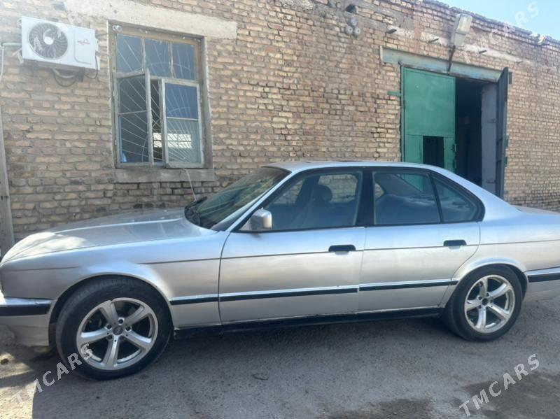 BMW 520 1990 - 60 000 TMT - Дянев - img 4