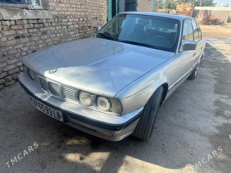 BMW 520 1990 - 60 000 TMT - Дянев - img 3