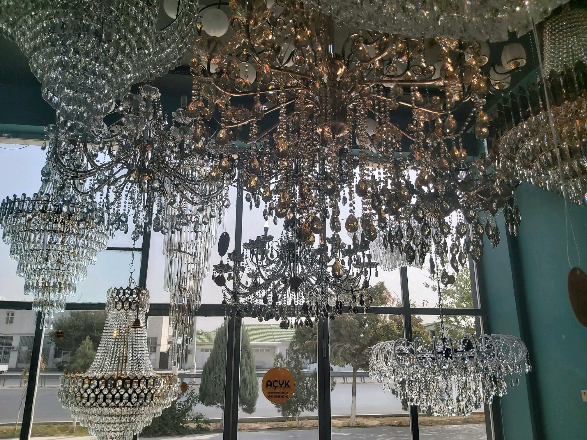Lyustra/Люстра - Aşgabat - img 4