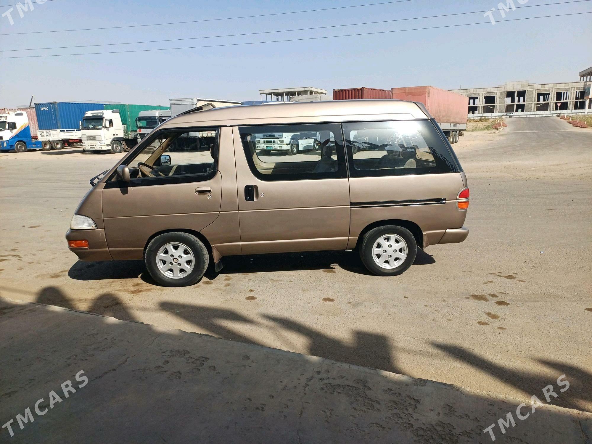 Toyota Town Ace 1994 - 53 000 TMT - Мургап - img 3