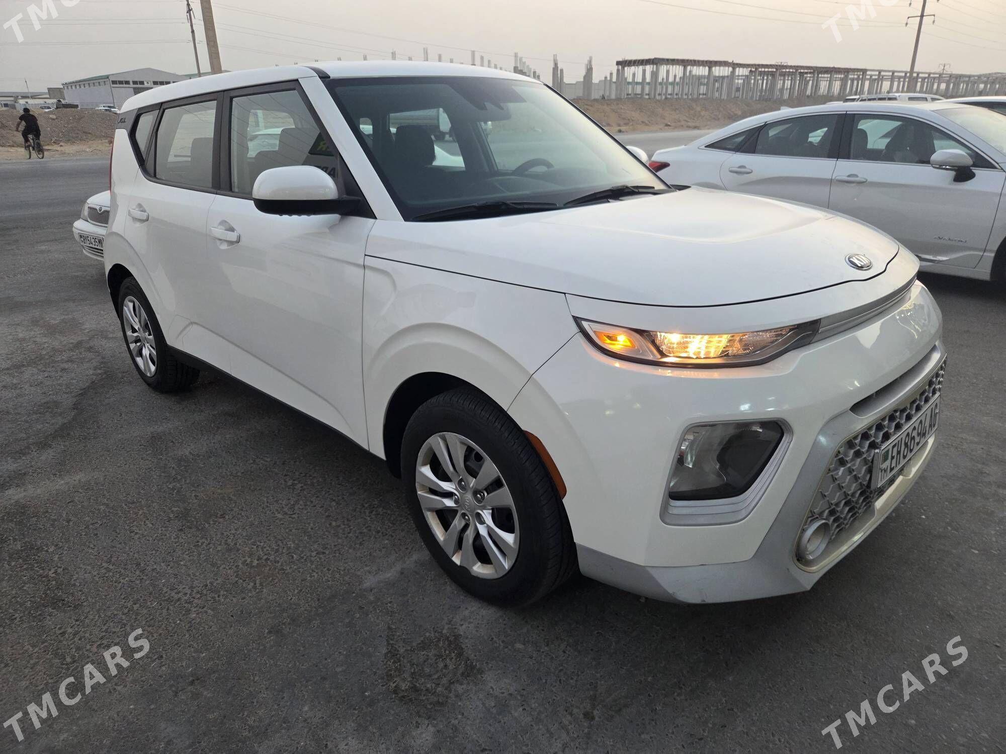 Kia Soul 2020 - 204 000 TMT - Ашхабад - img 3