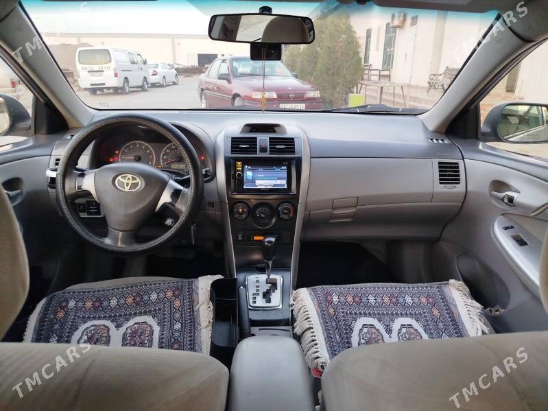 Toyota Corolla 2010 - 150 000 TMT - Tejen - img 2