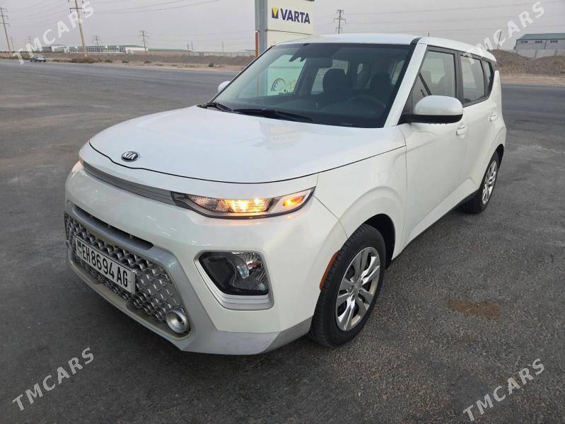 Kia Soul 2020 - 204 000 TMT - Ашхабад - img 5