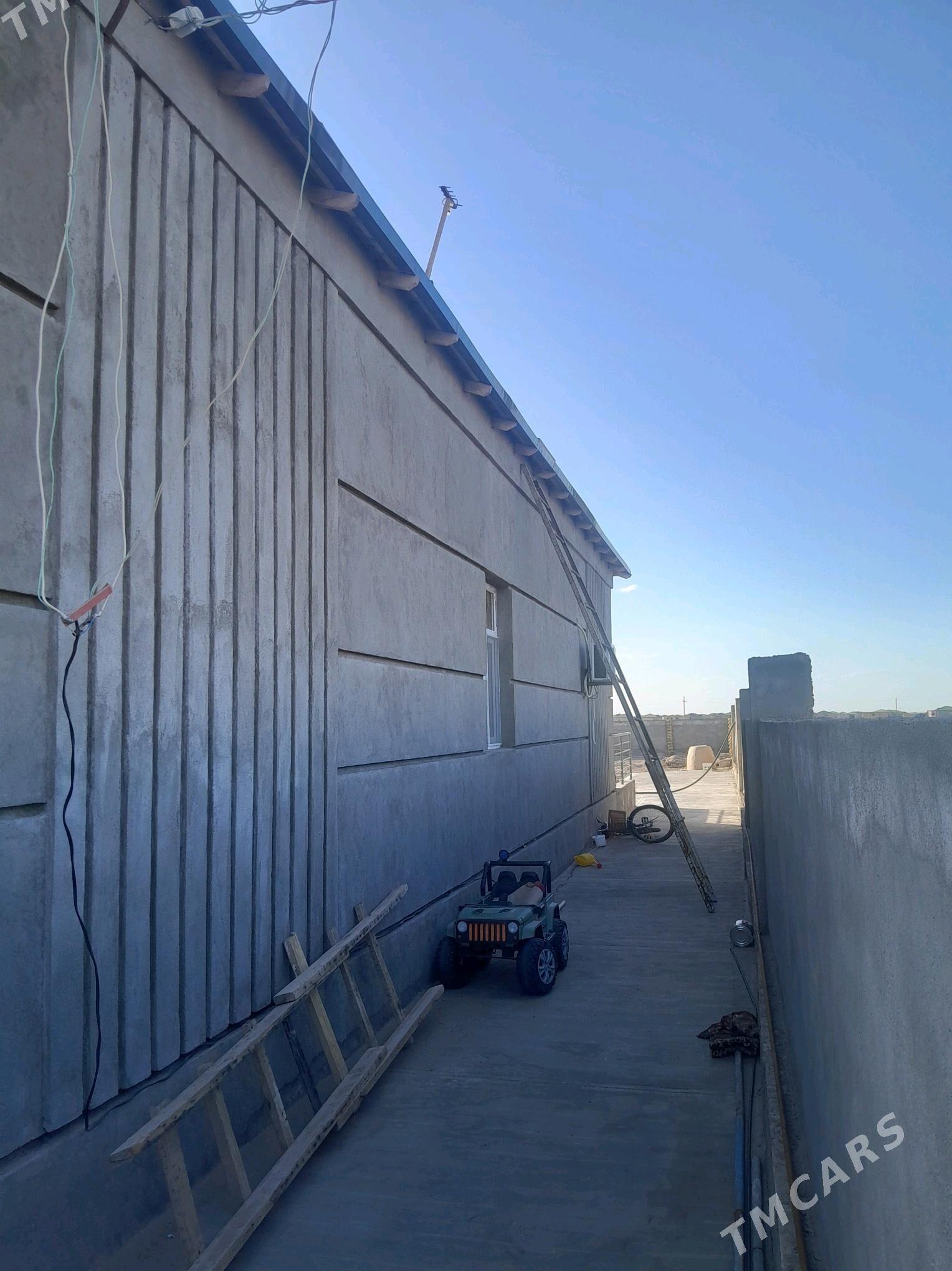 сатлык жай - Шабатский этрап - img 1