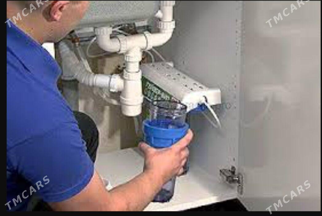 Suw Filter - Aşgabat - img 2