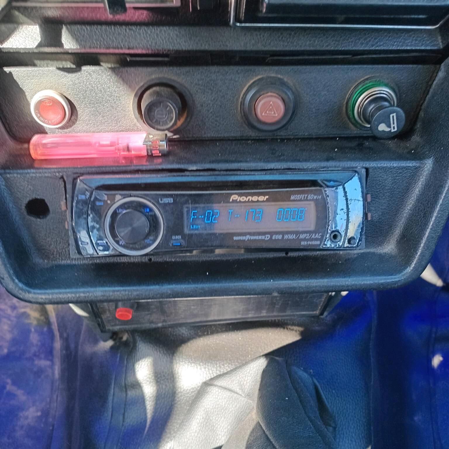 pioneer deh 4150 500 TMT - Болдумсаз - img 1
