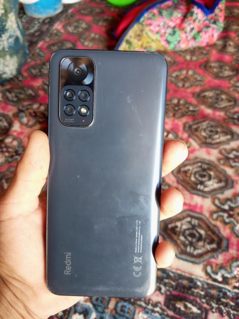Telefon Redmi not 11 - Халач - img 2