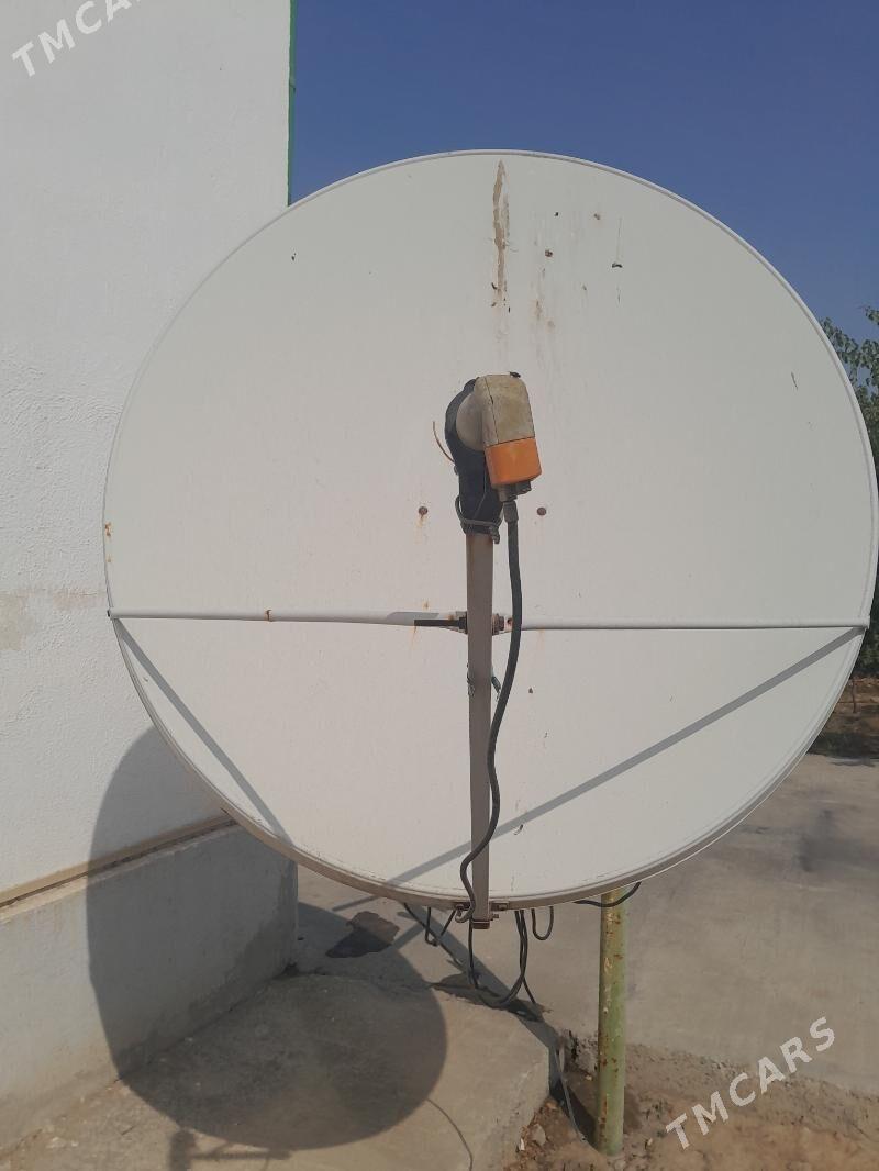 antenna splaşnoý ulusy - Тязе заман - img 2