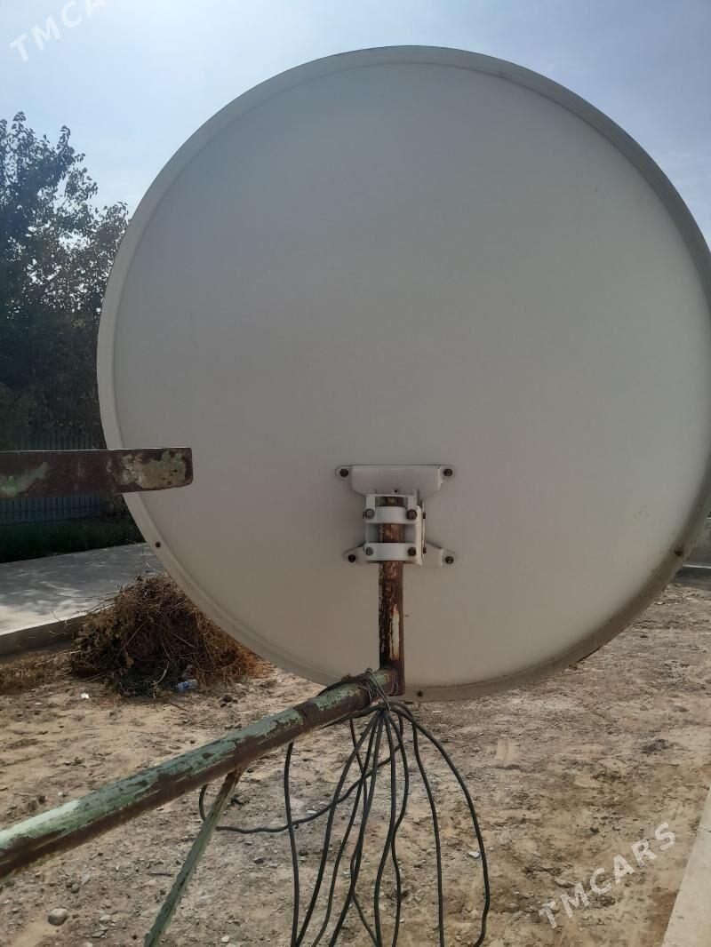 antenna splaşnoý ulusy - Тязе заман - img 1