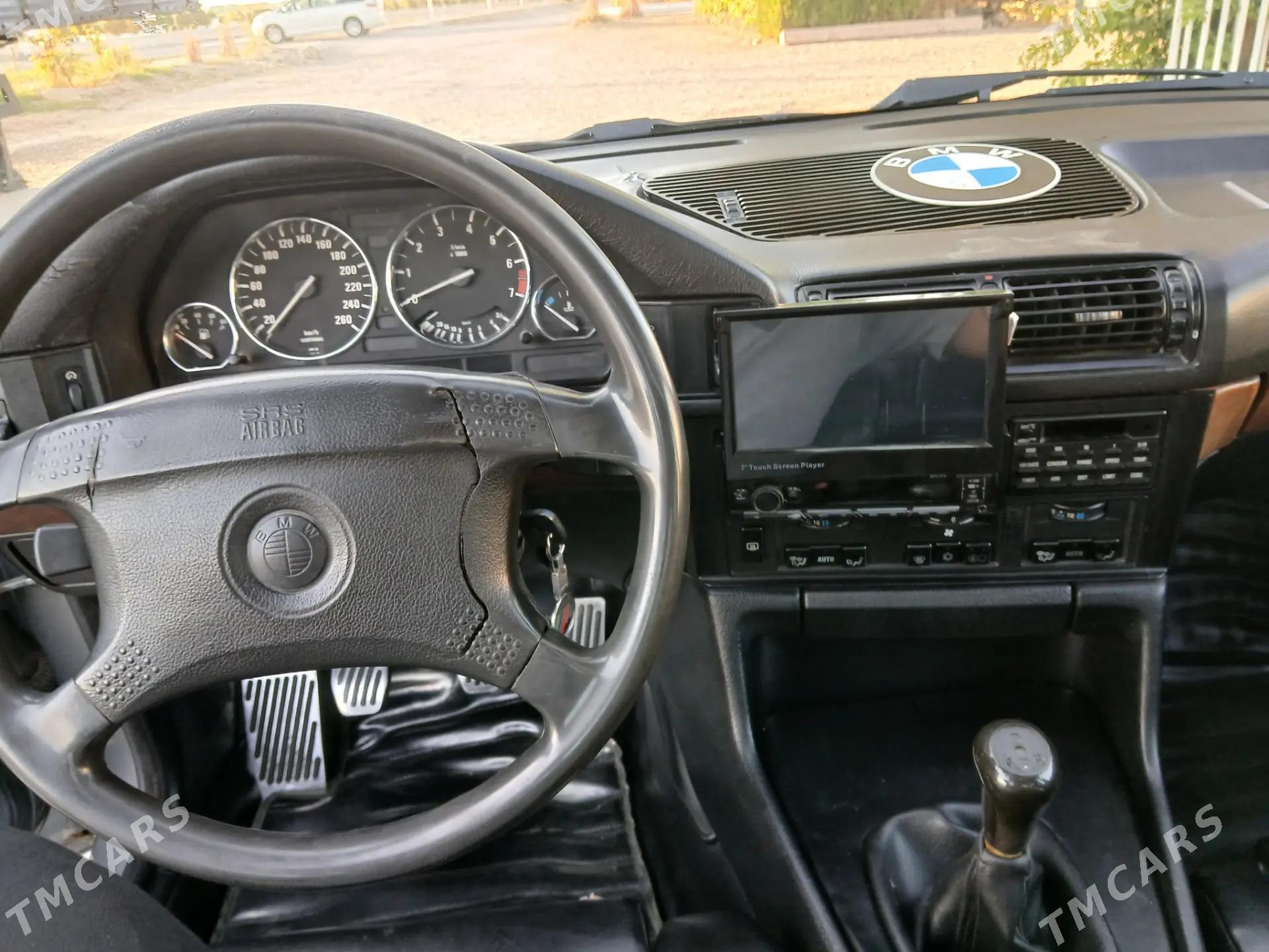 BMW 530 1993 - 72 000 TMT - Gyzylarbat - img 3