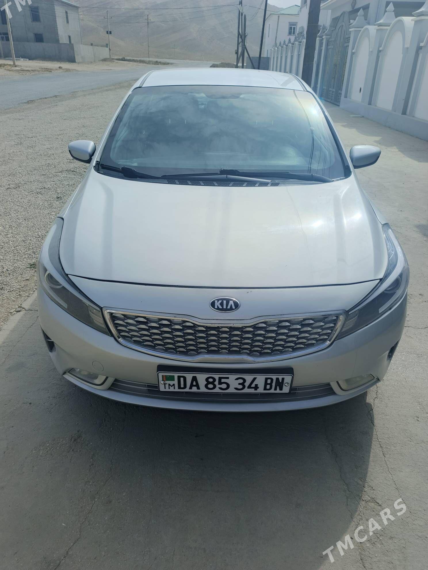 Kia Forte 2017 - 190 000 TMT - Balkanabat - img 1