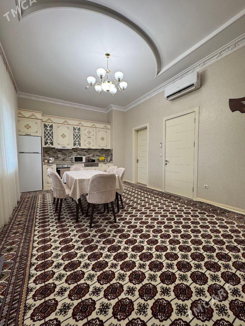 Arenda Elitka 4komnat  - Ашхабад - img 6