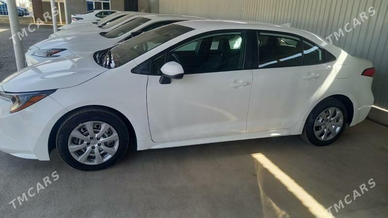 Toyota Corolla 2022 - 240 000 TMT - Mary - img 1