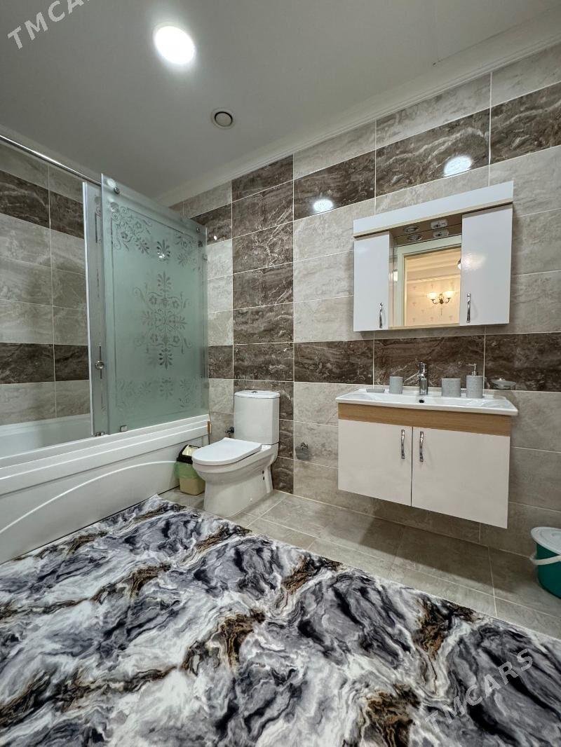 Arenda Elitka 4komnat  - Ашхабад - img 10