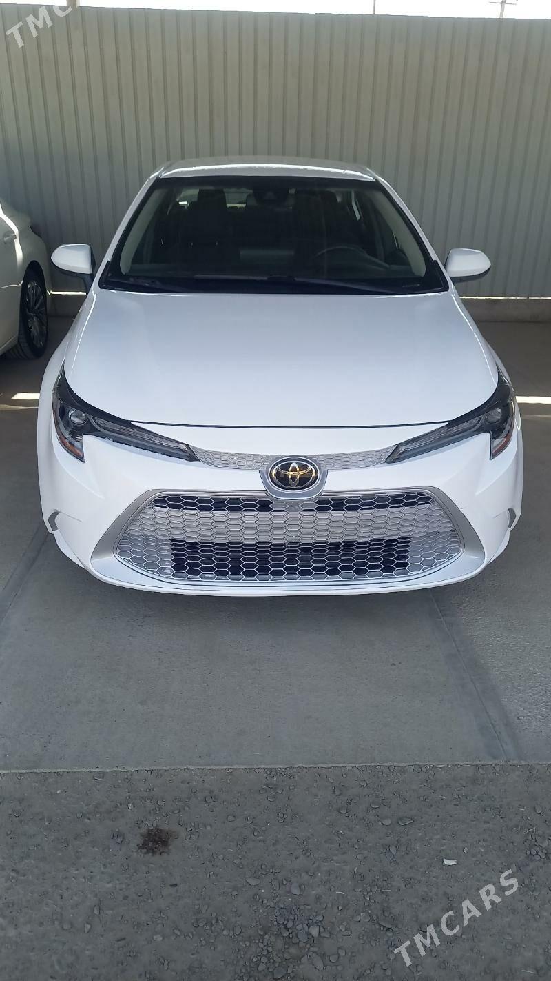 Toyota Corolla 2022 - 240 000 TMT - Mary - img 2