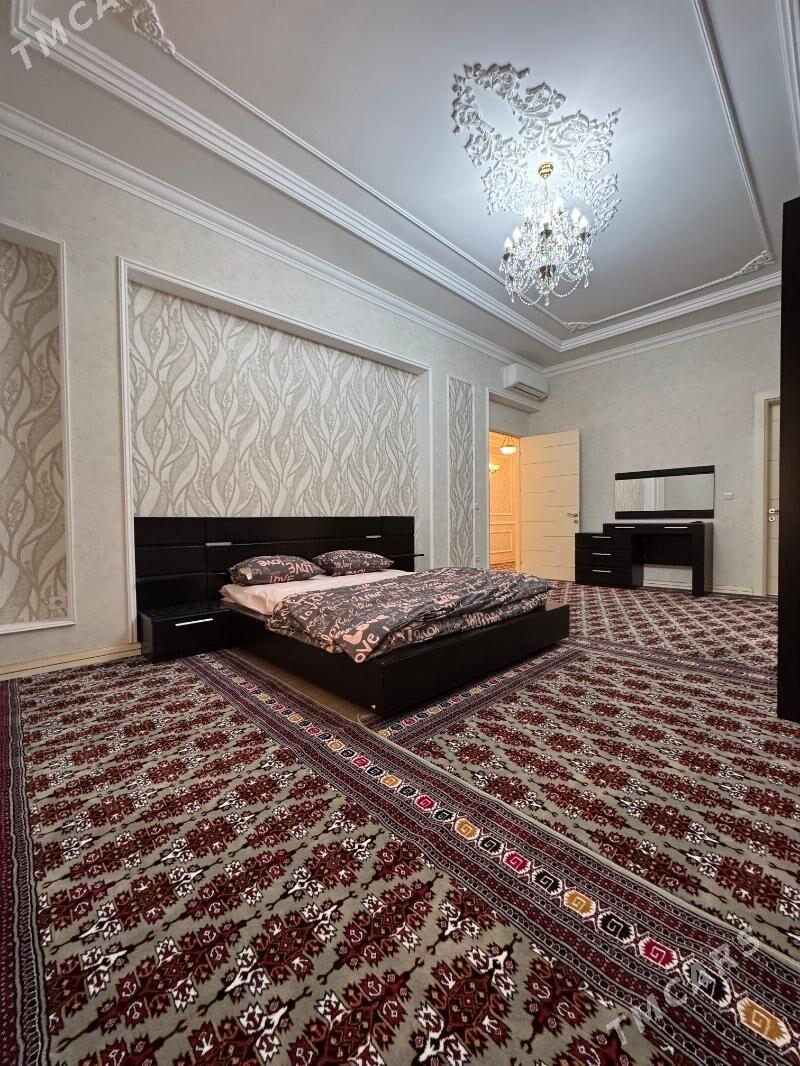 Arenda Elitka 4komnat  - Ашхабад - img 3