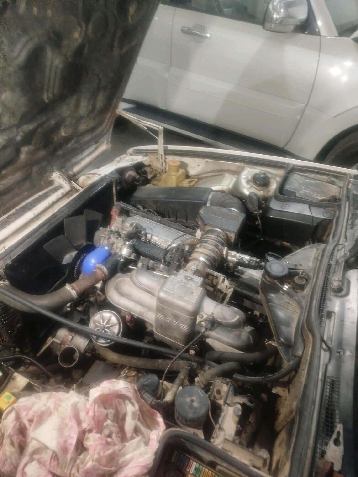 BMW 535 1990 - 48 000 TMT - Анев - img 10