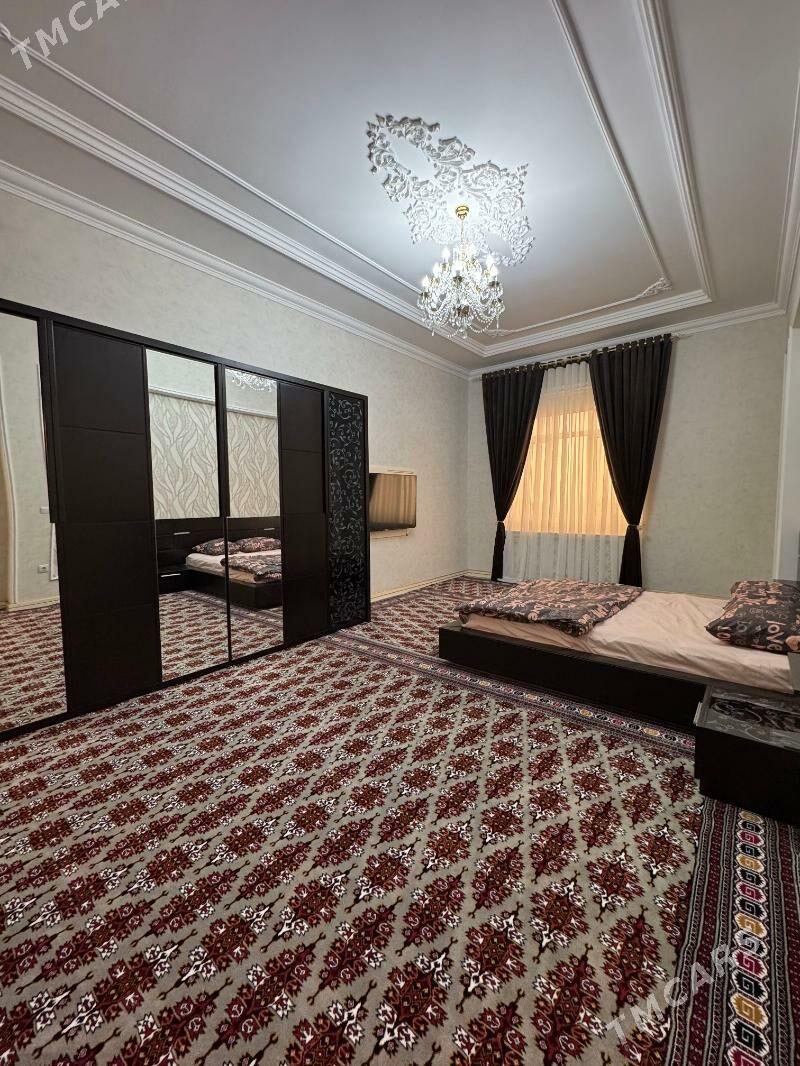 Arenda Elitka 4komnat  - Ашхабад - img 9