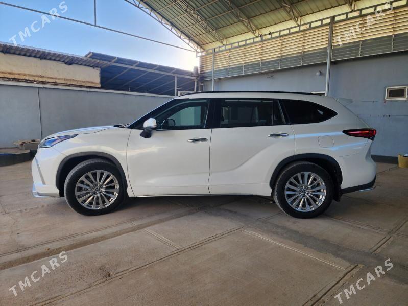 Toyota Highlander 2022 - 540 000 TMT - Теджен - img 2