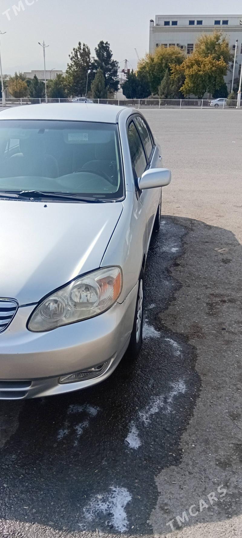 Toyota Corolla 2003 - 100 000 TMT - Ашхабад - img 2