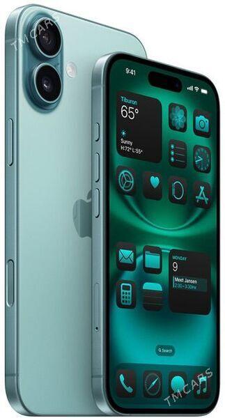 Iphone 16 /100% - Дашогуз - img 2