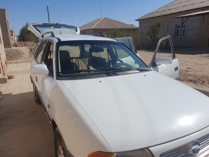 Opel Astra 1997 - 45 000 TMT - Шабатский этрап - img 3
