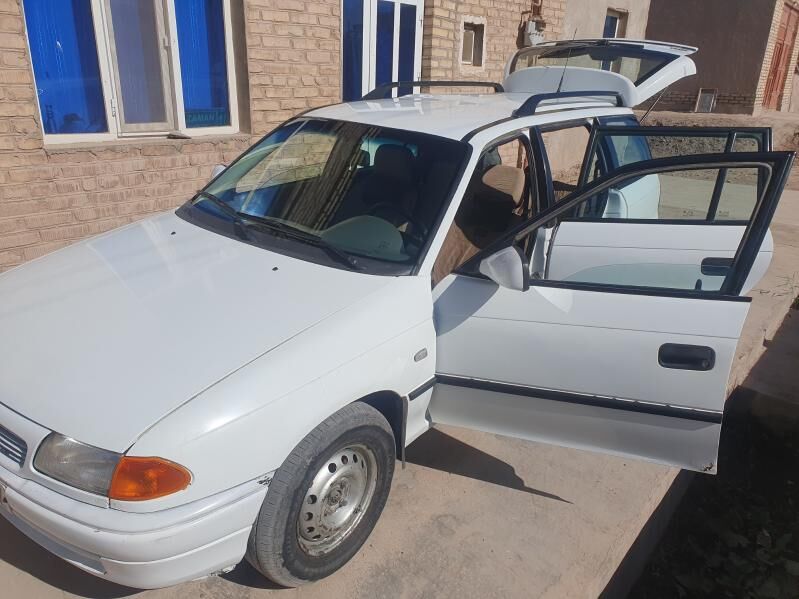 Opel Astra 1997 - 45 000 TMT - Шабатский этрап - img 2