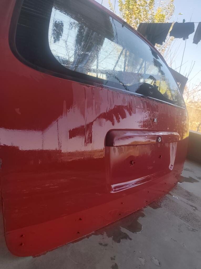 opel astra g bagas  furgon 500 TMT - Туркменабат - img 2