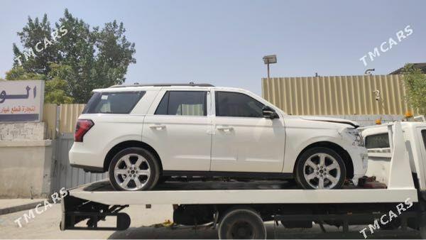 Ford Expedition 2021 - 460 000 TMT - Ашхабад - img 1