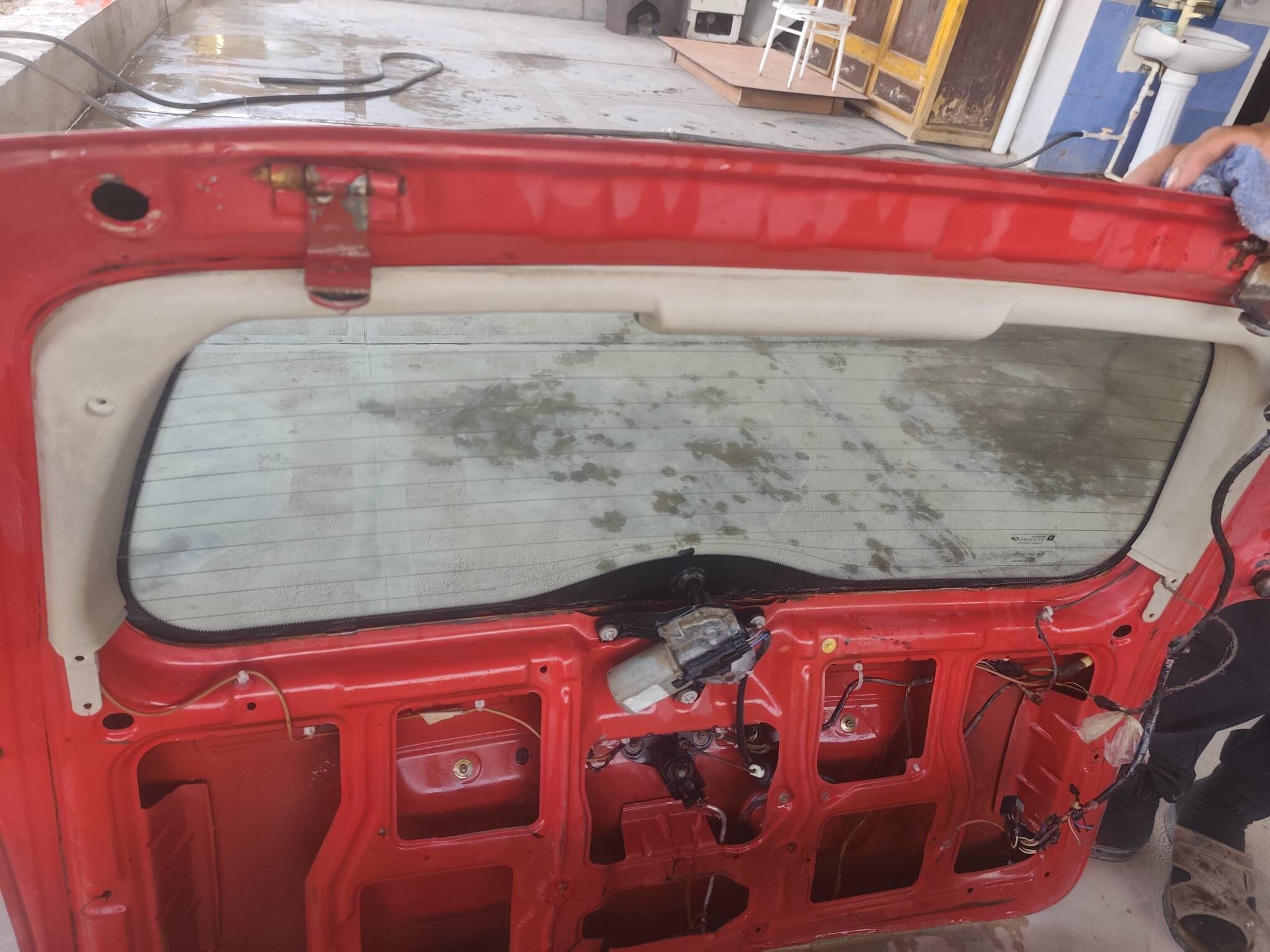 opel astra g bagas  furgon 500 TMT - Туркменабат - img 6