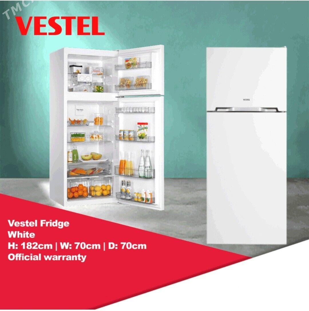 VESTEL HOLODILNIK TÄZE MODEL - Гуртли - img 2