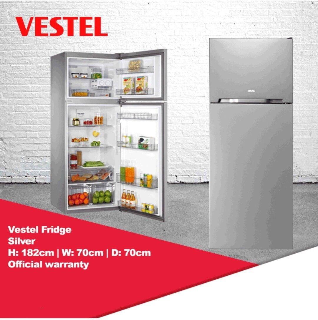 VESTEL HOLODILNIK TÄZE MODEL - Гуртли - img 1