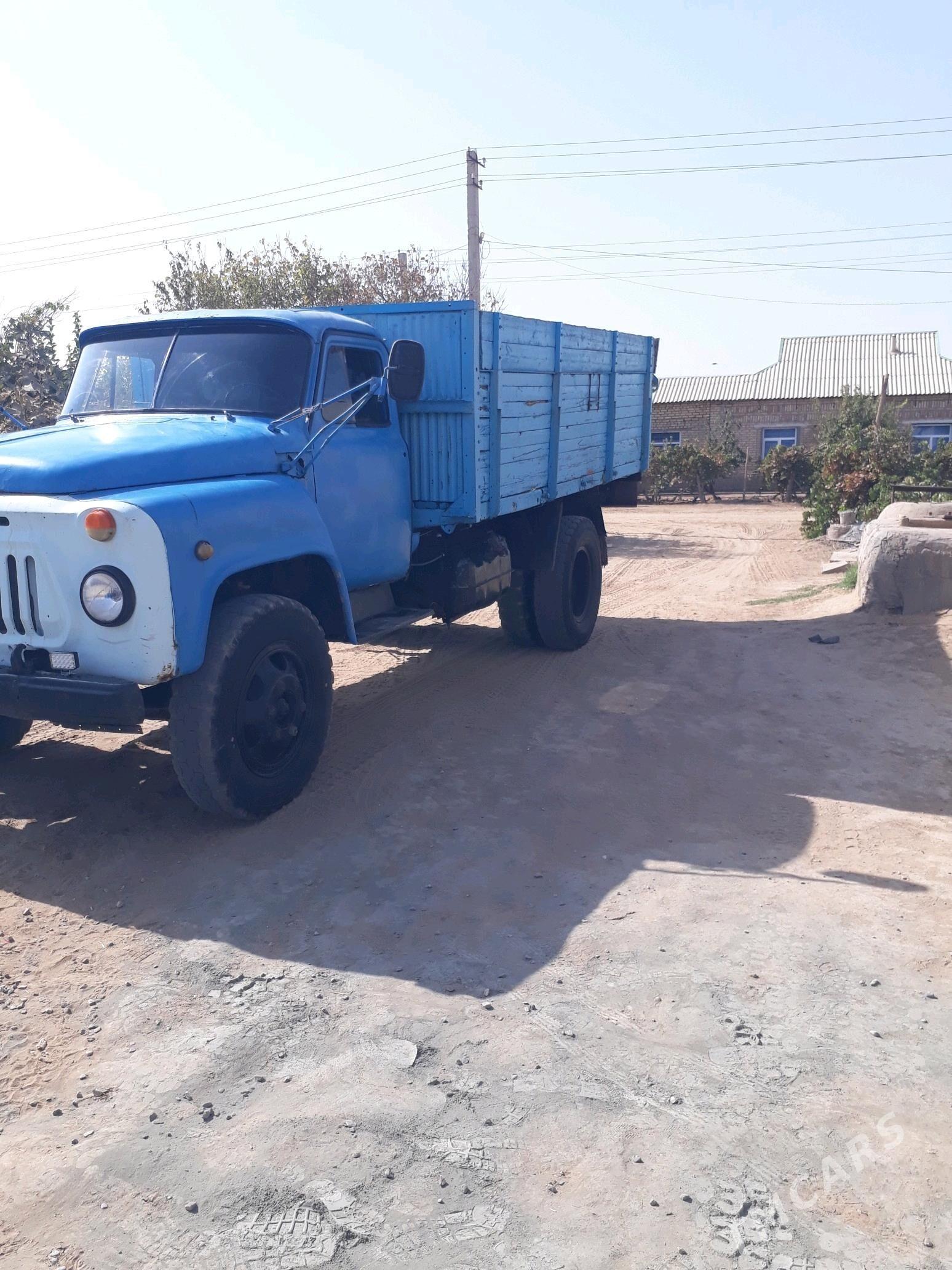 Gaz 53 1988 - 29 000 TMT - Бабадайхан - img 3