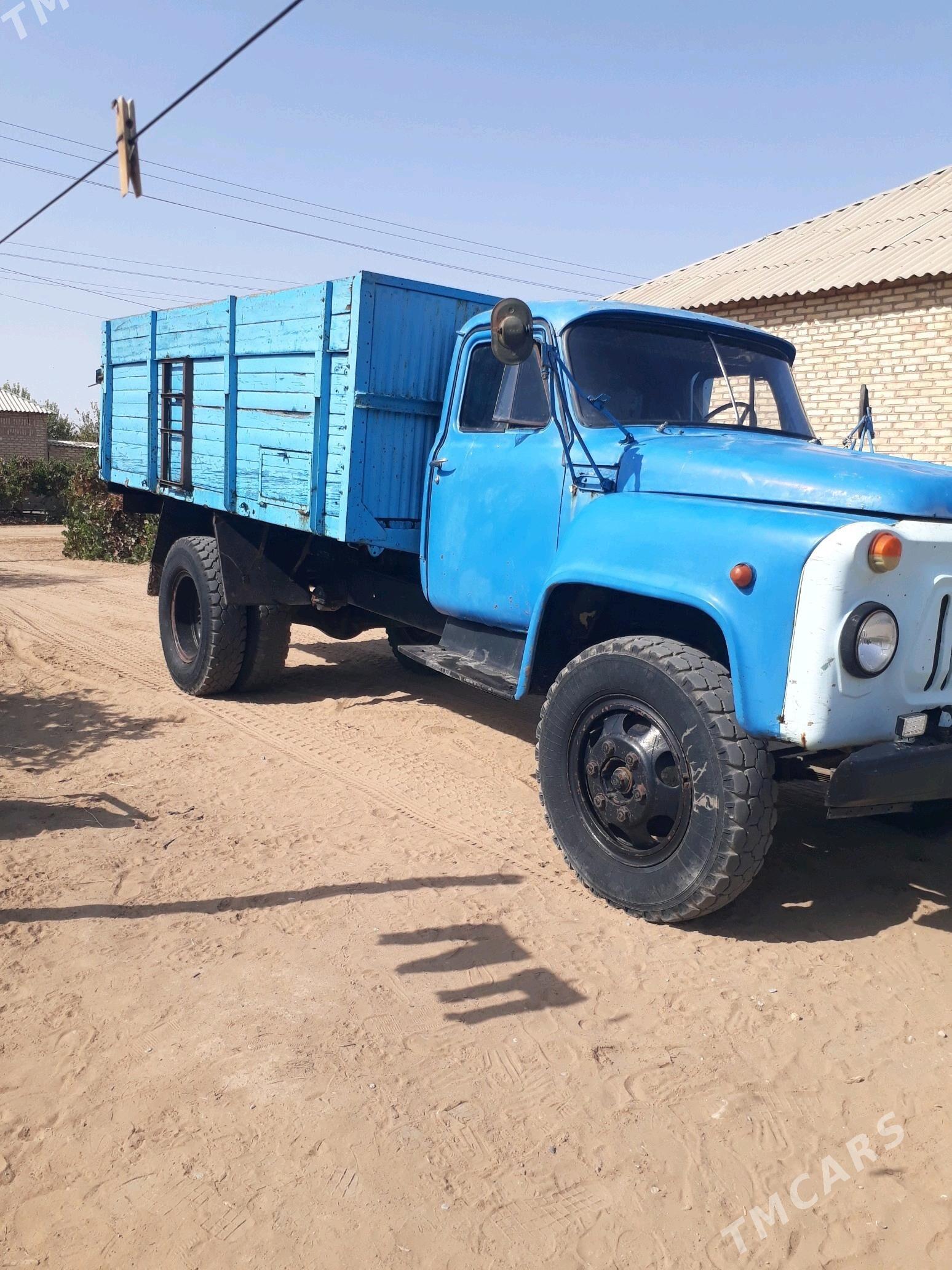 Gaz 53 1988 - 29 000 TMT - Бабадайхан - img 2