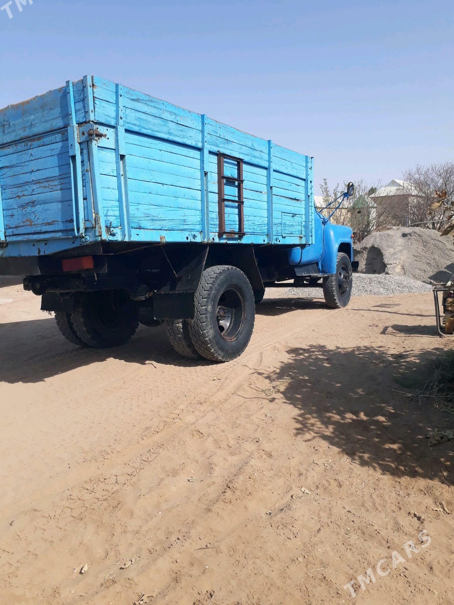 Gaz 53 1988 - 29 000 TMT - Babadaýhan - img 1