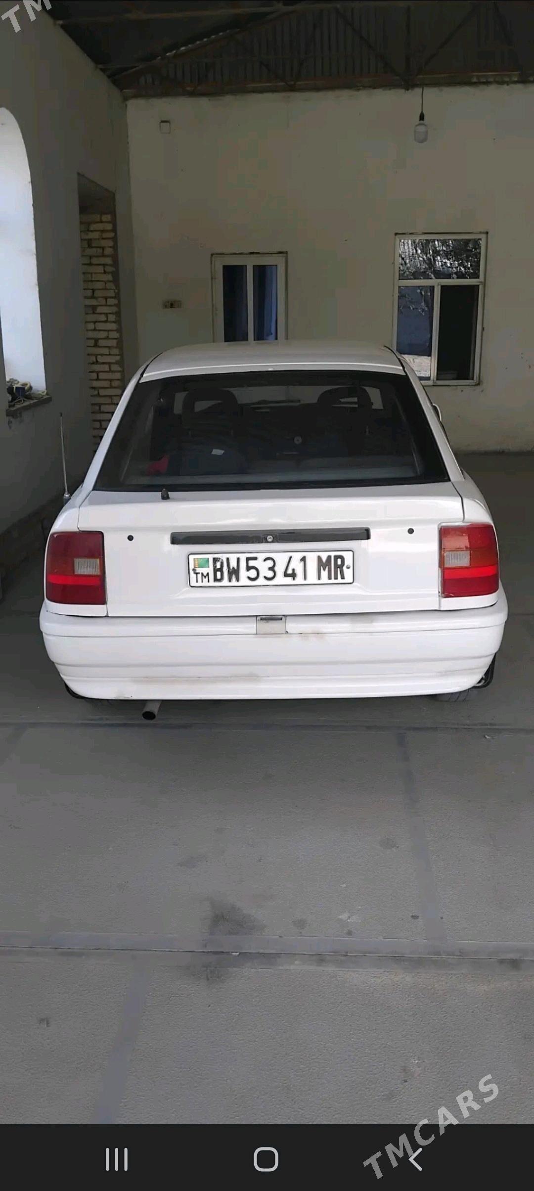 Opel Astra 1991 - 30 000 TMT - Мургап - img 4