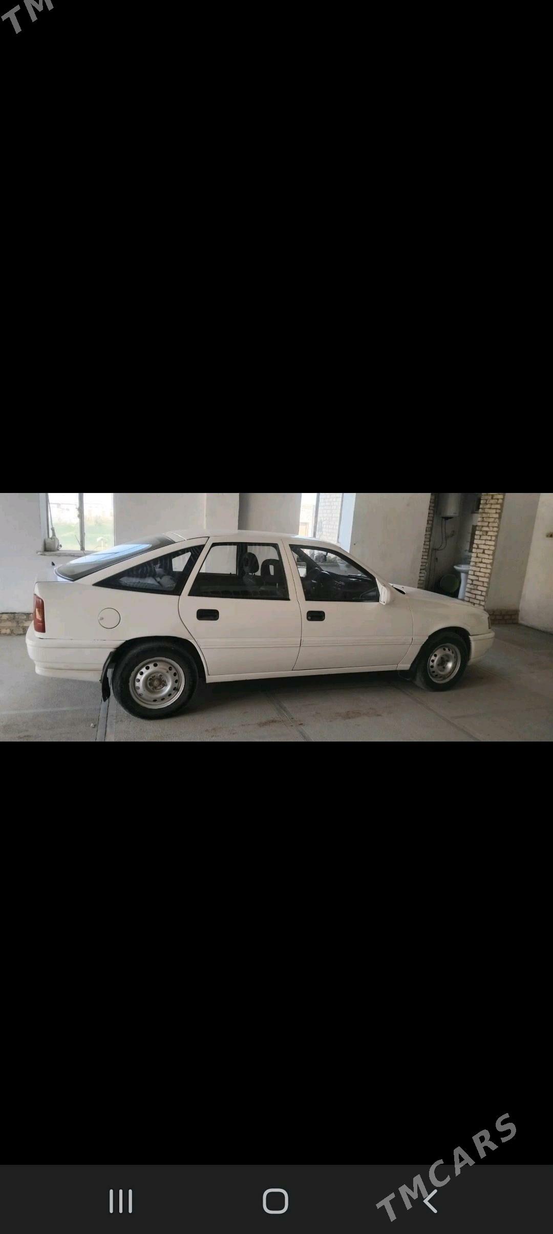 Opel Astra 1991 - 30 000 TMT - Мургап - img 2