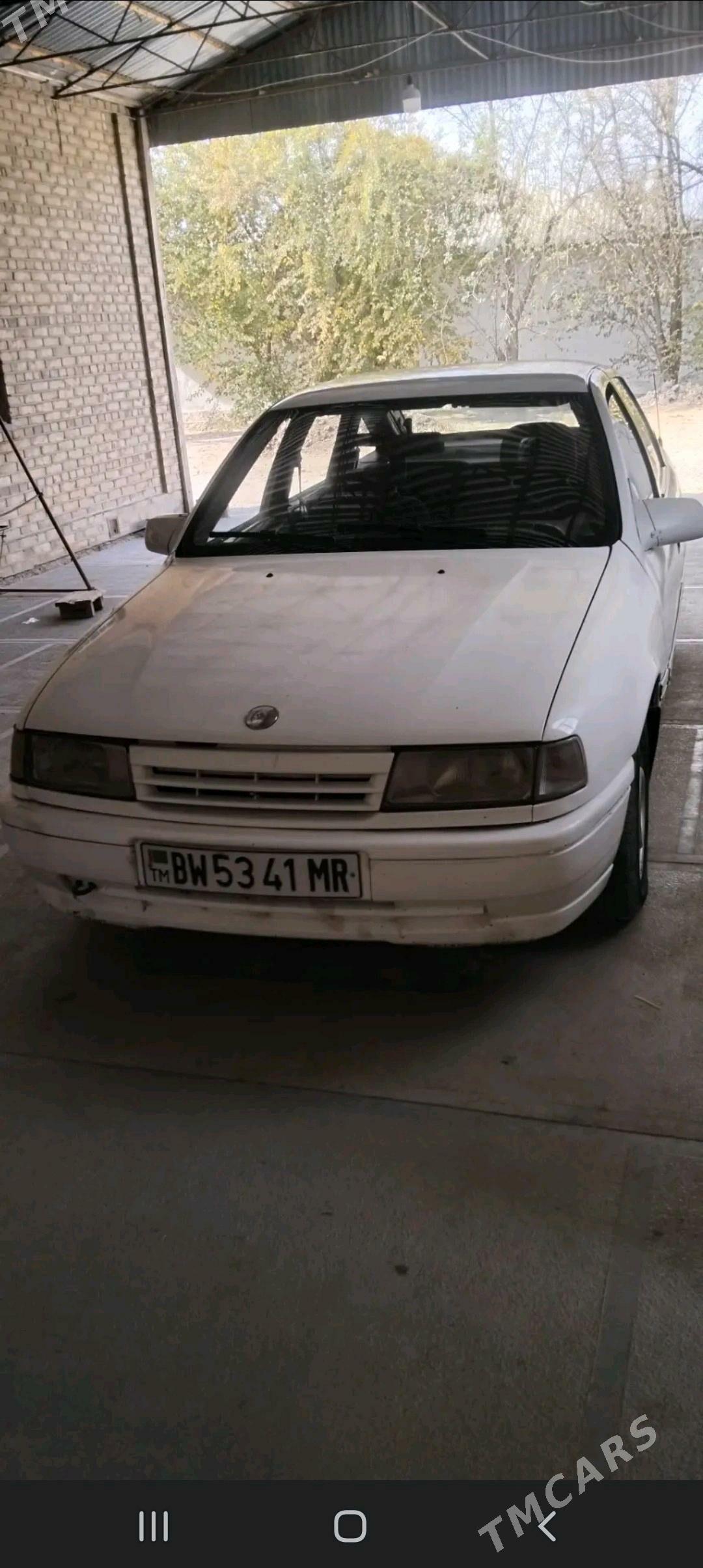 Opel Astra 1991 - 30 000 TMT - Мургап - img 3